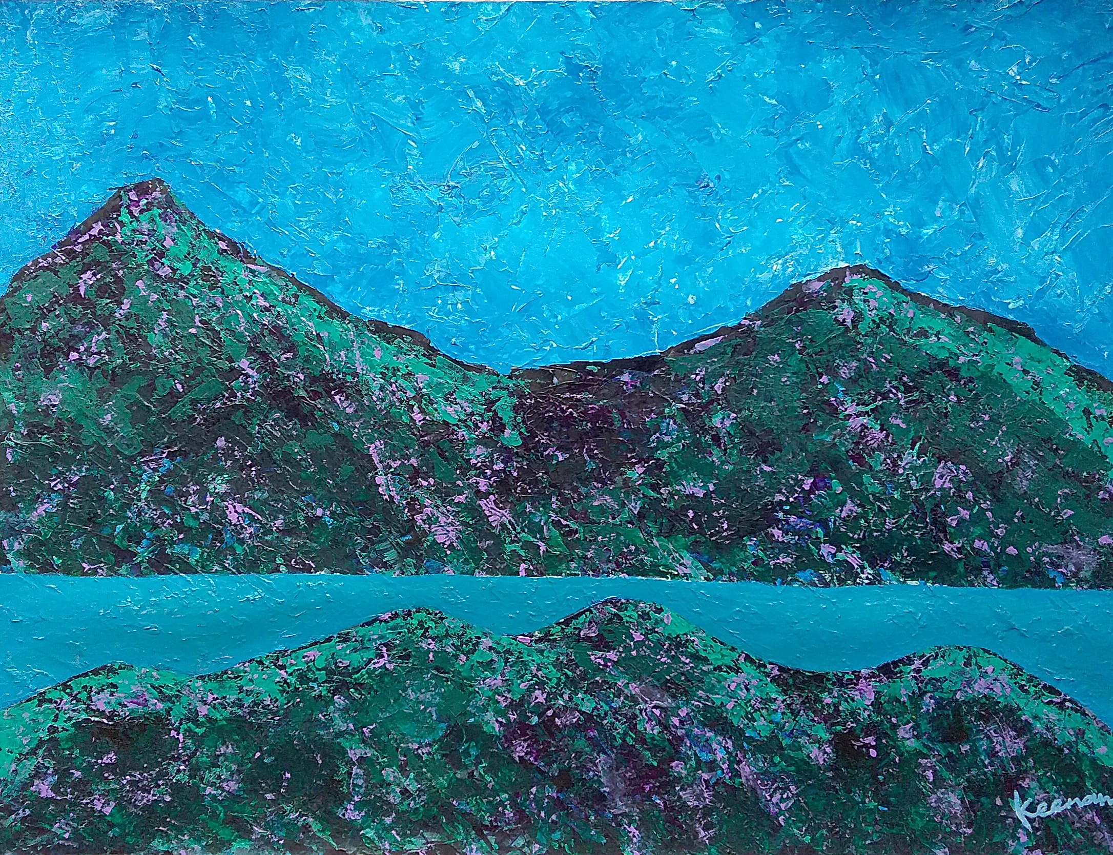 Detroit Lake